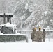 Regional Training Site-Maintenance staff, students conduct ops in snow at Fort McCoy