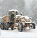 Regional Training Site-Maintenance staff, students conduct ops in snow at Fort McCoy