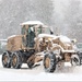 Regional Training Site-Maintenance staff, students conduct ops in snow at Fort McCoy