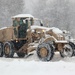 Regional Training Site-Maintenance staff, students conduct ops in snow at Fort McCoy
