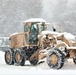 Regional Training Site-Maintenance staff, students conduct ops in snow at Fort McCoy