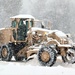 Regional Training Site-Maintenance staff, students conduct ops in snow at Fort McCoy