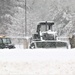 Regional Training Site-Maintenance staff, students conduct ops in snow at Fort McCoy