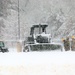 Regional Training Site-Maintenance staff, students conduct ops in snow at Fort McCoy