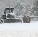 Regional Training Site-Maintenance staff, students conduct ops in snow at Fort McCoy