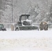 Regional Training Site-Maintenance staff, students conduct ops in snow at Fort McCoy