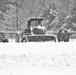 Regional Training Site-Maintenance staff, students conduct ops in snow at Fort McCoy