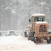 Regional Training Site-Maintenance staff, students conduct ops in snow at Fort McCoy