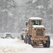 Regional Training Site-Maintenance staff, students conduct ops in snow at Fort McCoy