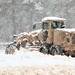 Regional Training Site-Maintenance staff, students conduct ops in snow at Fort McCoy