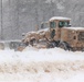 Regional Training Site-Maintenance staff, students conduct ops in snow at Fort McCoy