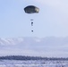 Spartan Paratroopers Kick Off Arctic Warrior 21