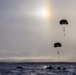 Spartan Paratroopers Kick Off Arctic Warrior 21