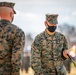 MARFORRES sergeant major relief and appointment, retirement ceremony