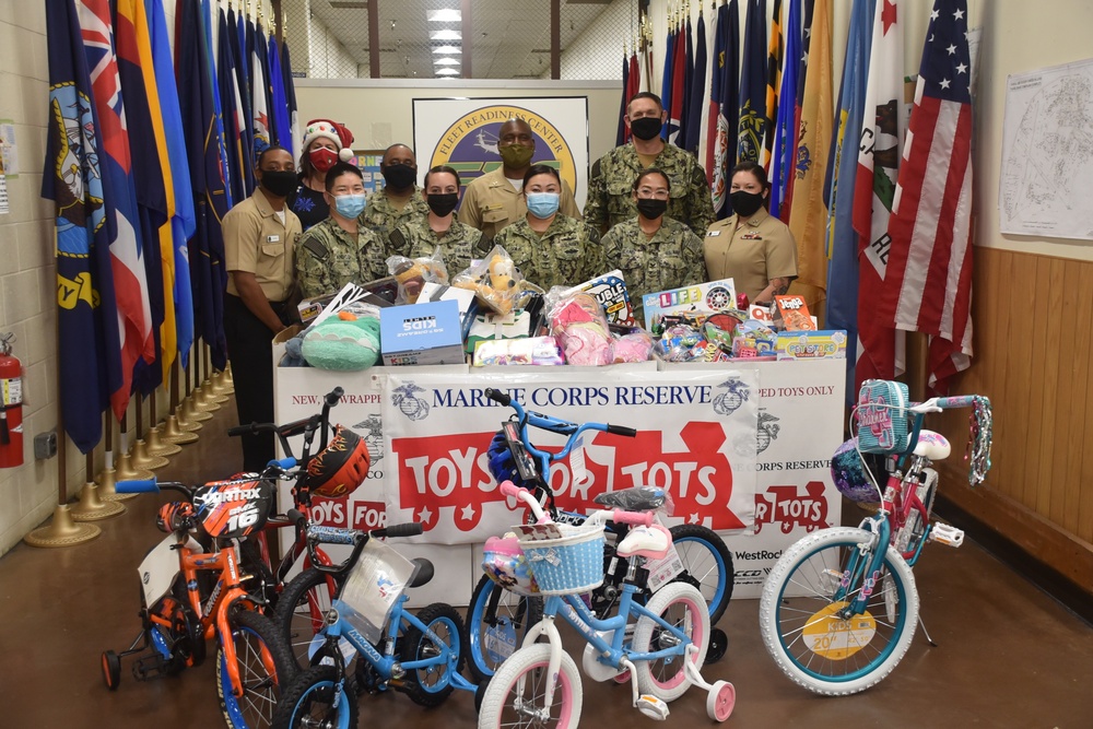 Toys for Tots