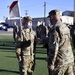 1st Lt. Klein’s Promotion Ceremony