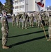 1st Lt. Klein’s Promotion Ceremony