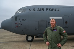 Heroic off-duty efforts garner prestigious award for 314th AW Airman