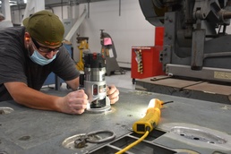 FRCSW Tackling H-60 Sea Hawk Floorboard Issues