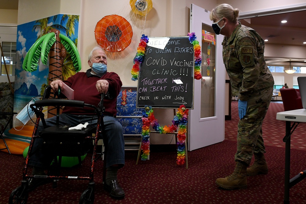 WA National Guard goes mobile in fight against COVID-19