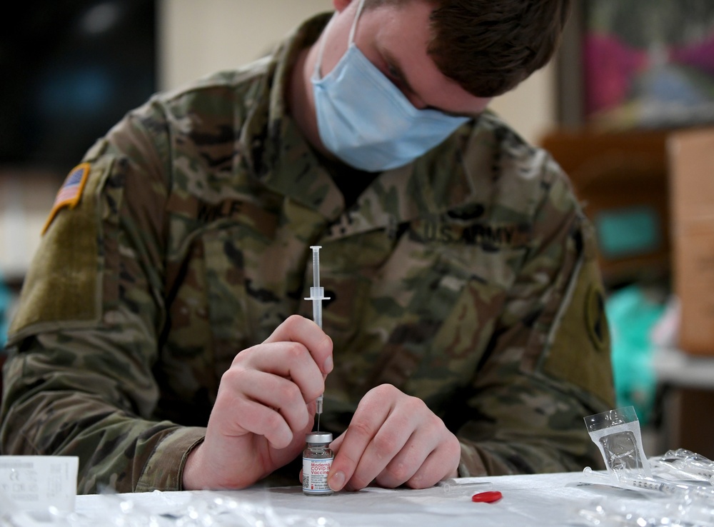 WA National Guard goes mobile in fight against COVID-19