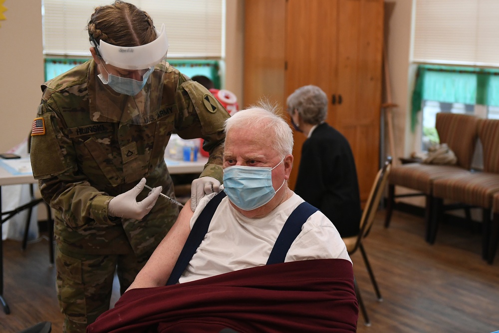 WA National Guard goes mobile in fight against COVID-19