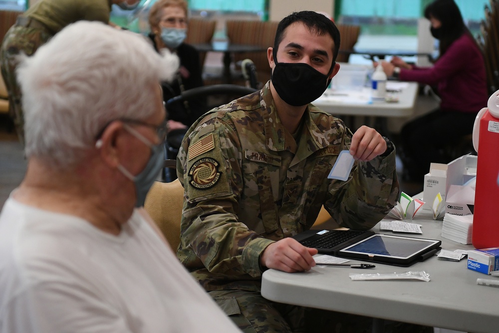 WA National Guard goes mobile in fight against COVID-19