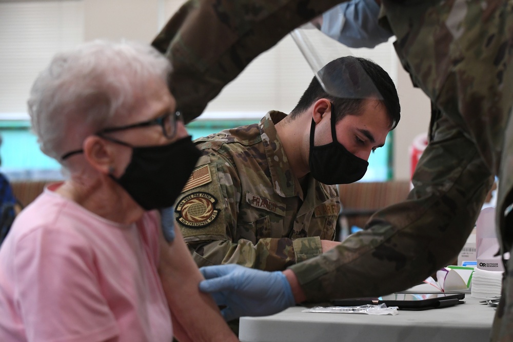 WA National Guard goes mobile in fight against COVID-19