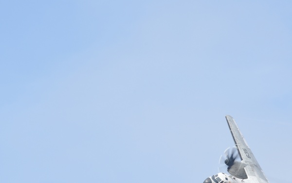 FRCSW Inducts Last C-2A Greyhound for PMI-3