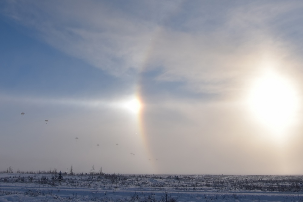 Arctic Warrior 21 tests Soldiers, equipment in extreme cold weather