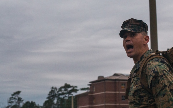 II MSB Conditioning Hike