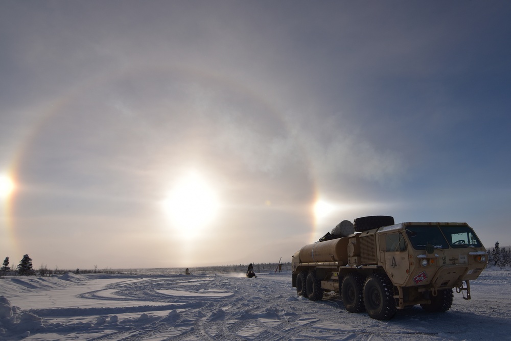 Arctic Warrior 21 tests Soldiers, equipment in extreme cold weather