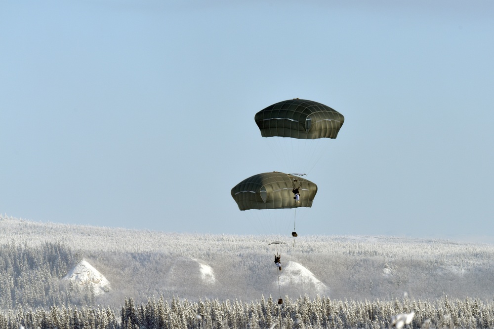 Arctic Warrior 21 tests Soldiers, equipment in extreme cold weather