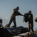 Marines with CLR-3 prepare to depart for Maritime Prepositioning Force offload in support of Hagåtña Fury 21