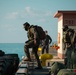 Marines with CLR-3 prepare to depart for Maritime Prepositioning Force offload in support of Hagåtña Fury 21