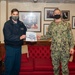 Sailor awarded warfighter or the week