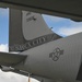 Iowa Air National Guard KC-135 land at Andersen Air Force Base