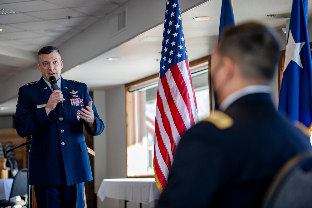 Alaska National Guard Colonel Wayne Don promoted to Brigadier General