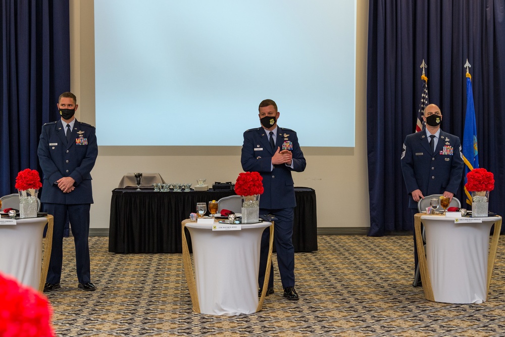 436th Airlift Wing celebrates 2020 annual award winners