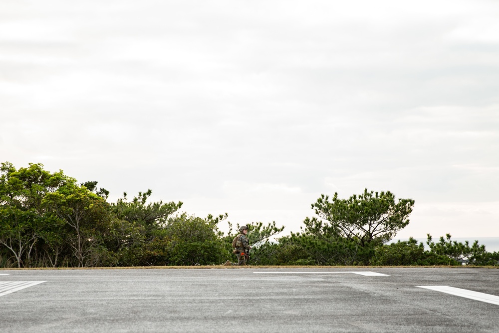 BLT 3/4, 31st MEU conducts TRAP mission