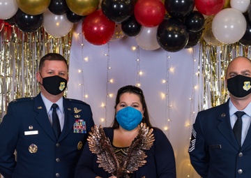436th Airlift Wing celebrates 2020 annual award winners