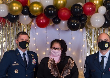 436th Airlift Wing celebrates 2020 annual award winners