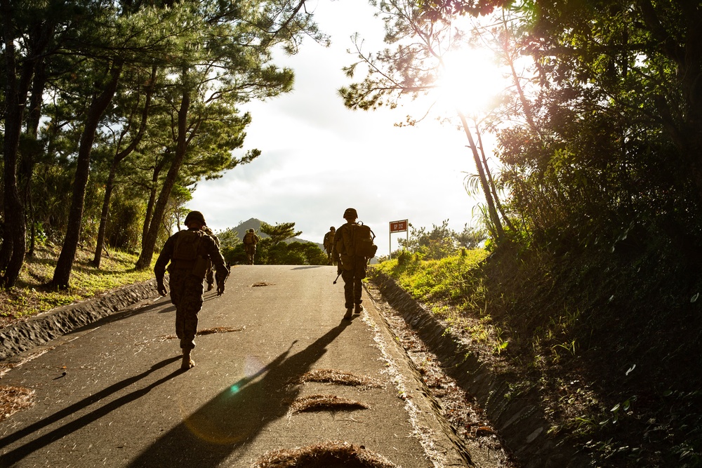 BLT 3/4, 31st MEU conducts TRAP mission