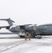 Team Dover works through snow storm