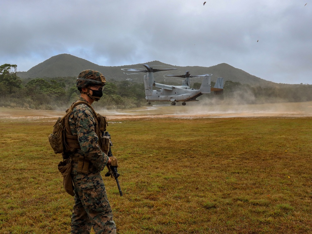 31st MEU trains for non-combatant evacuation