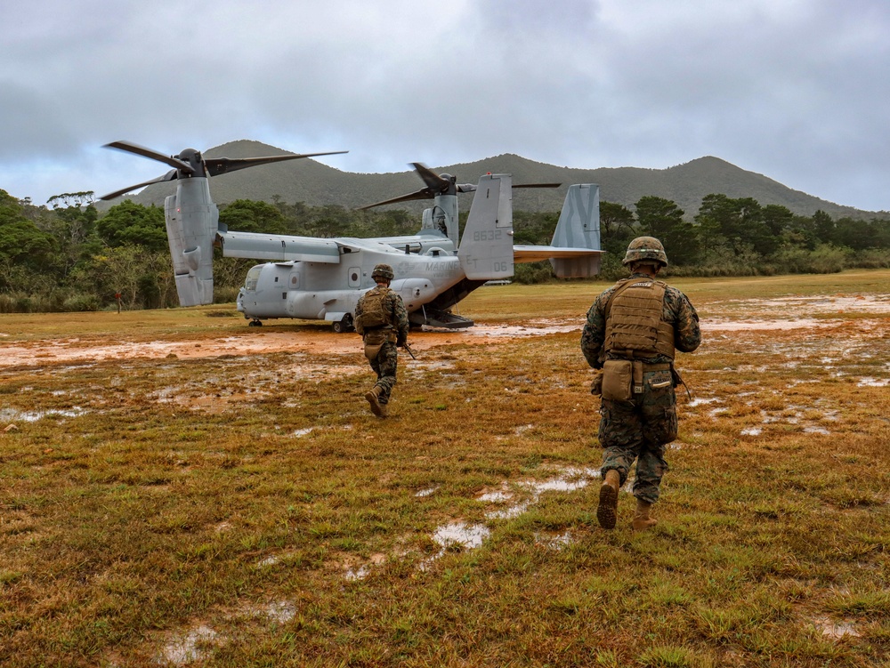 31st MEU trains for non-combatant evacuation