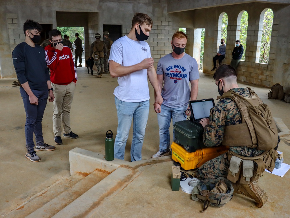 31st MEU trains for non-combatant evacuation