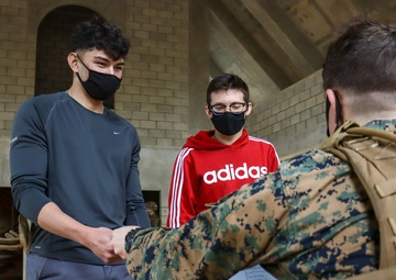 31st MEU trains for non-combatant evacuation