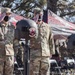 Idaho National Guard pays its respects to the three fallen pilots in the Feb. 2 Black Hawk crash