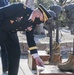 Idaho National Guard pays its respects to the three fallen pilots in the Feb. 2 Black Hawk crash